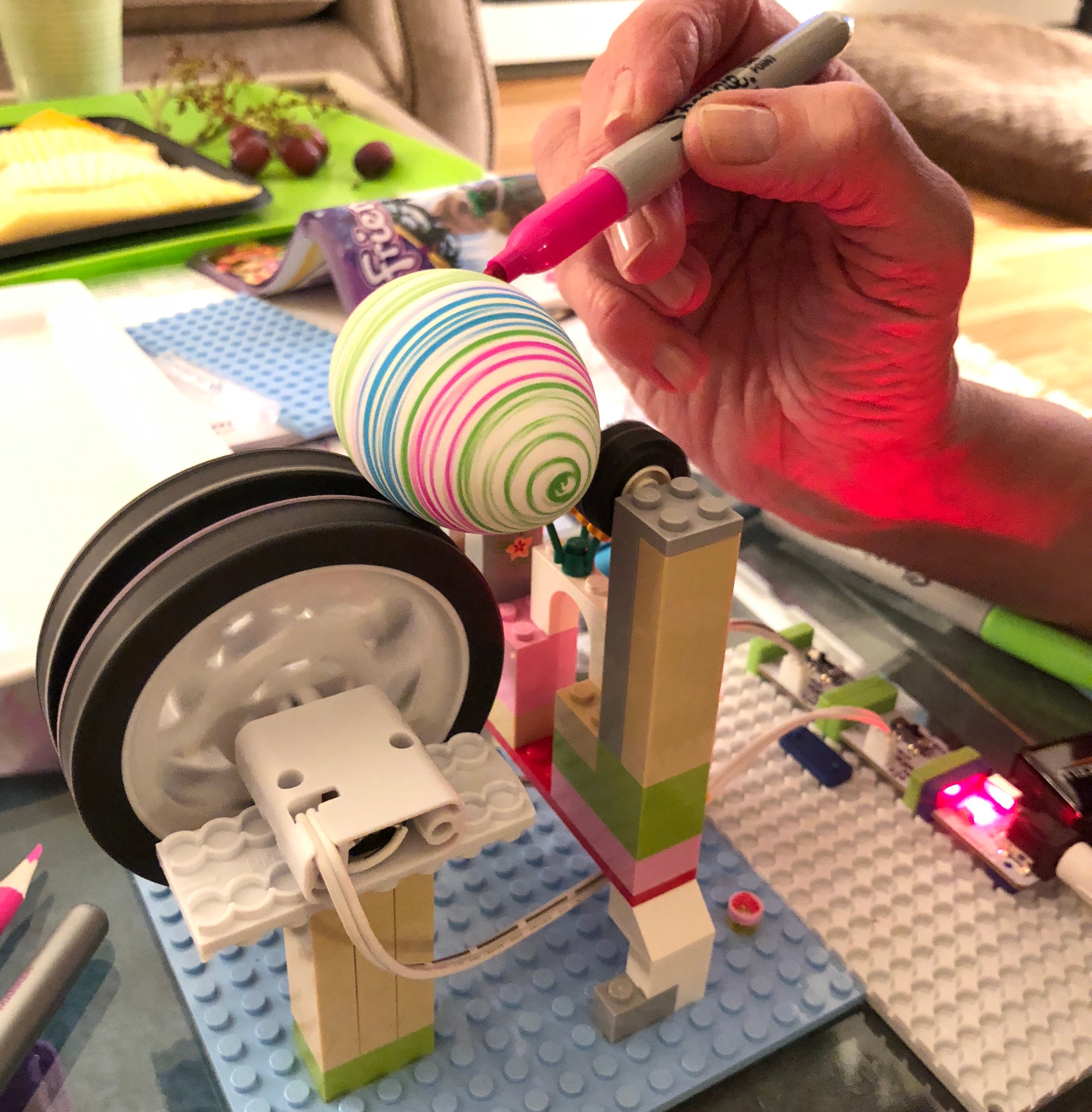 littleBits EggMazing TechnoChic