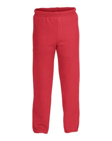 gildan youth sweatpants