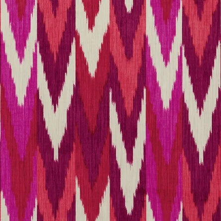 Traditional Ikat Pattern