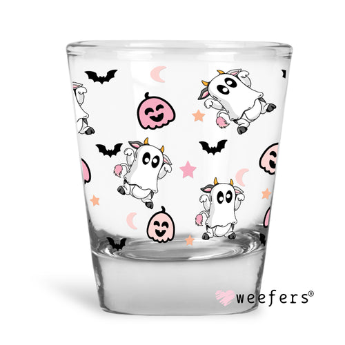 That's a Horrible idea What time Shot Glass Short UVDTF or Sublimation Wrap  - Decal