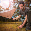 A Series | Kotahi - Single Latch Aluminum Tent Stakes 8x & Bag