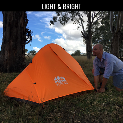 A Series | Wai - One Person Tent