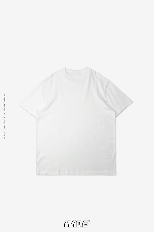 Blank Tee White – DANCER