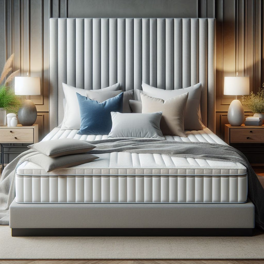 How to Keep Pillows from Falling Between Mattress and Headboard?