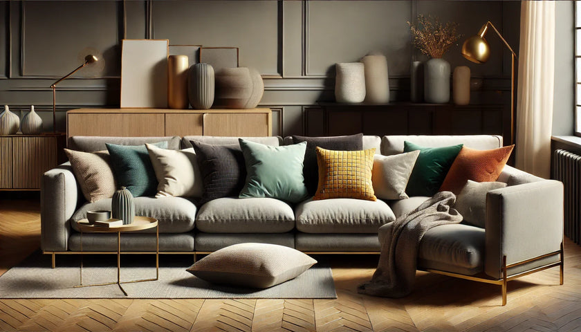What Color Pillow Goes with Different Couch Colors: A Comprehensive Guide