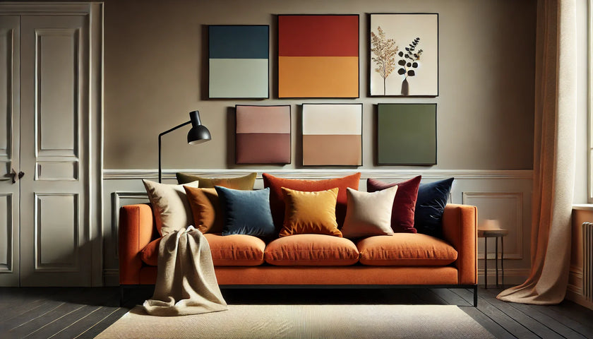 What Color Pillows Go with Warm Couch Colors: Your Cozy Styling Guide