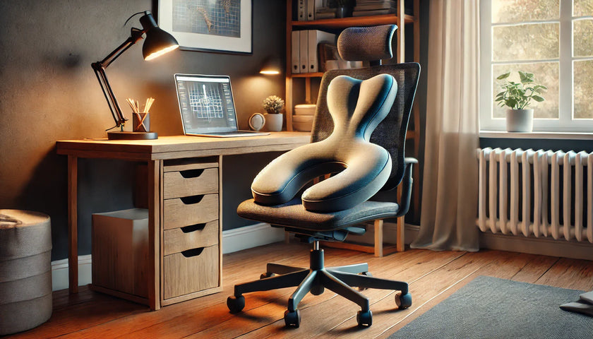 How to Sit on a Sciatica Pillow: A Guide to Pain Relief