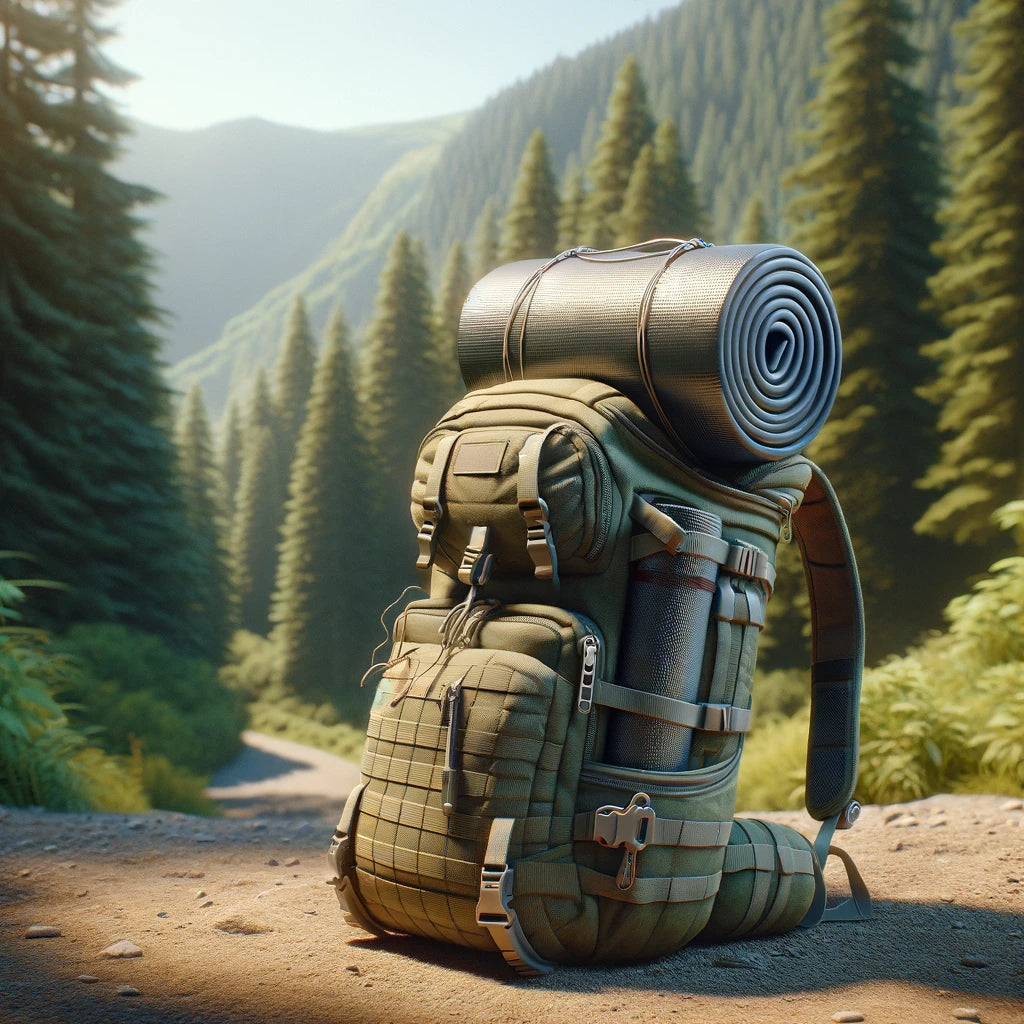 How to Attach Sleeping Pad to Backpack Official Guide