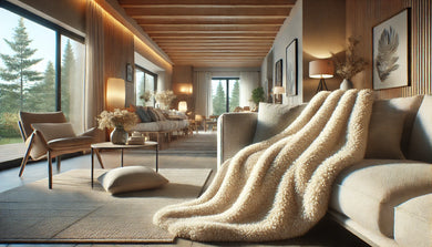 How to Brush a Sherpa Blanket Official Care Guide