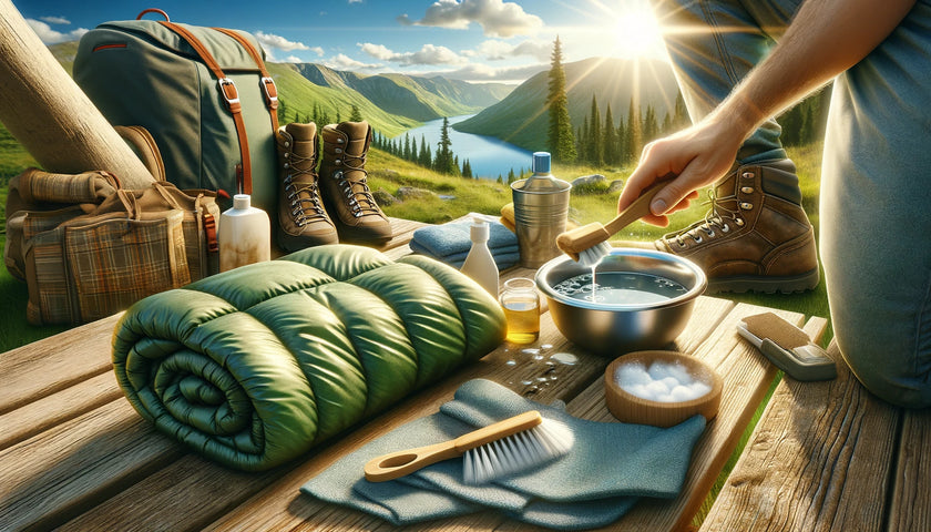 How to Clean a Sleeping Bag: A Comprehensive Guide for Outdoor Enthusiasts