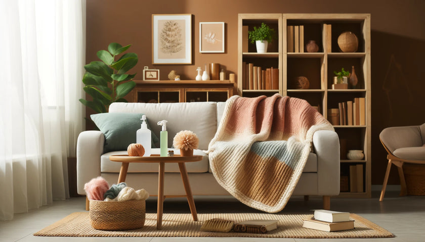 How to Clean a Yarn Blanket: A Comprehensive Guide