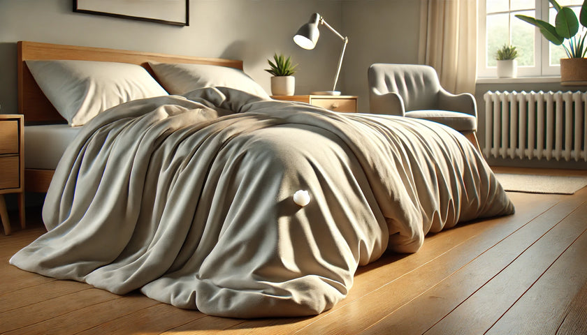 How to Get Gum Out of Comforter: A Complete Guide