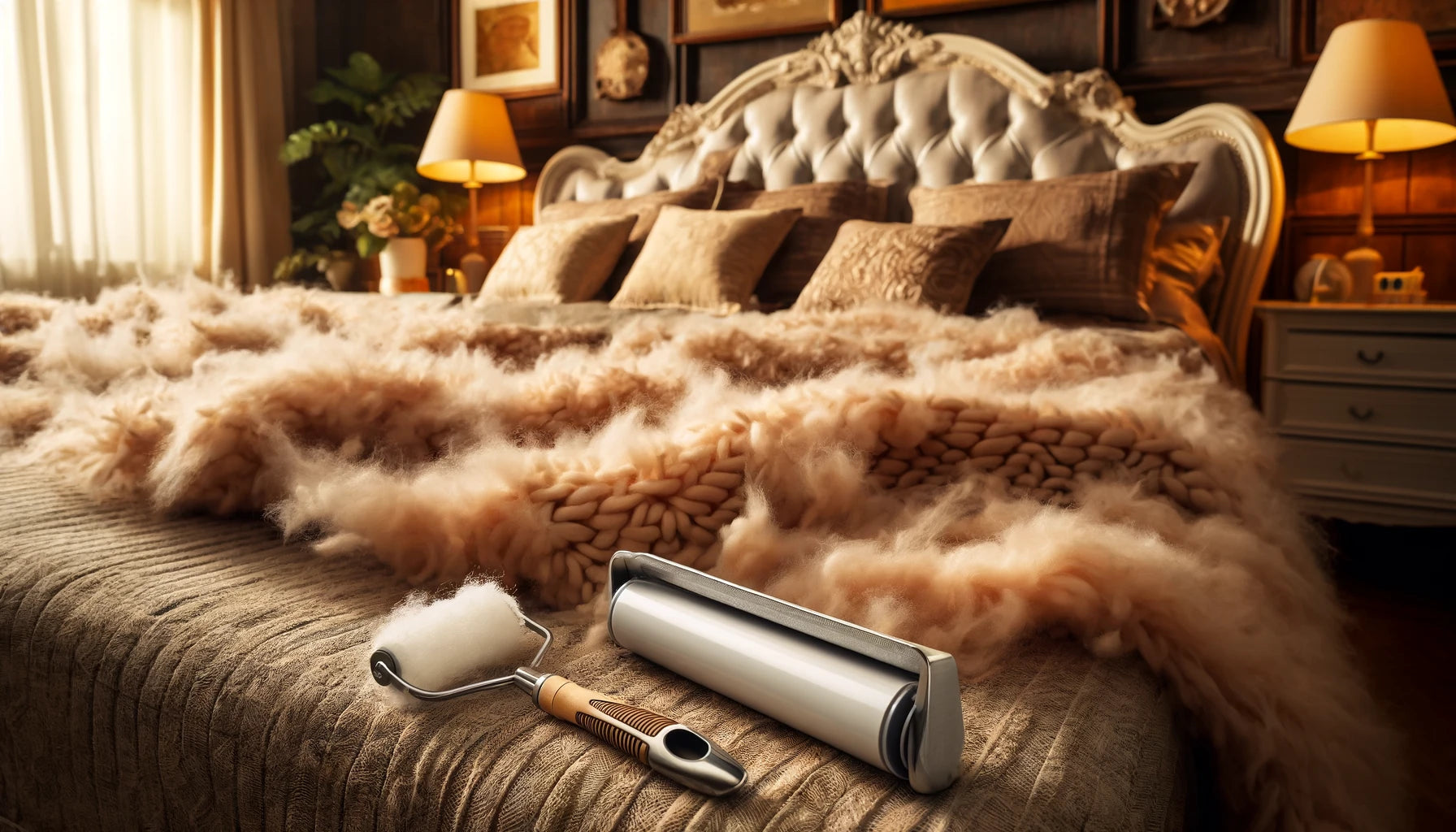 How to Get Lint Off Fuzzy Blanket Official Guide