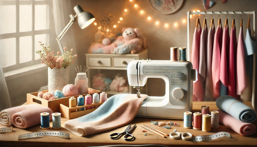 How to Sew a Baby Blanket: An Official DIY Guide