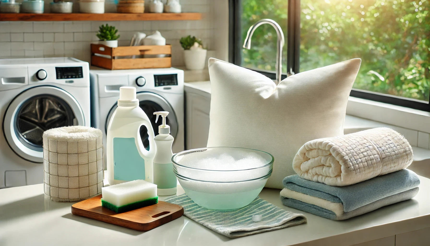 How to Wash Cooling Pillow Official Washing Guide