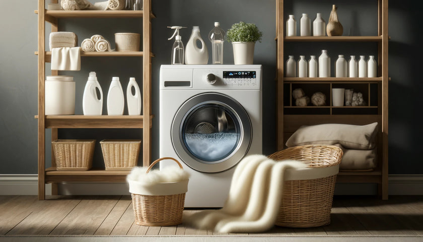 How to Wash a Cashmere Blanket: Gentle Care for Luxurious Warmth