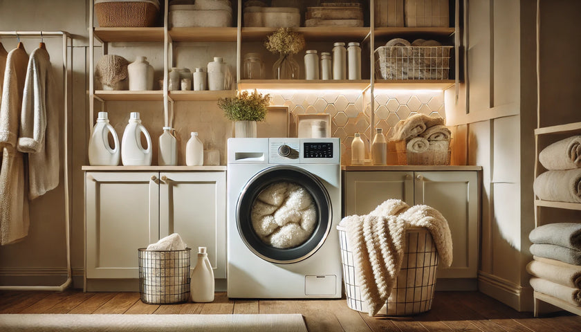 How to Wash a Soft Blanket: A Step-by-Step Guide