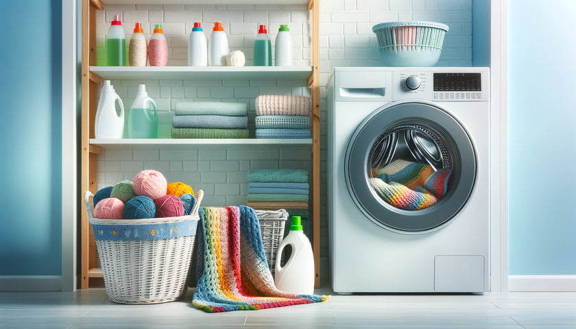 How to Wash a Yarn Blanket: Essential Tips for Care
