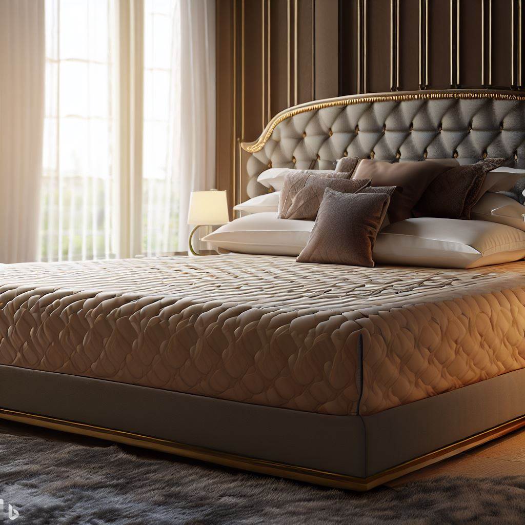 Best Luxury Pillow Top Mattress: Sleep Elegance | Puffy