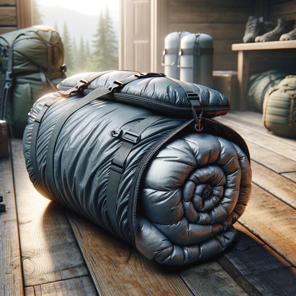 Compression stuff sack clearance