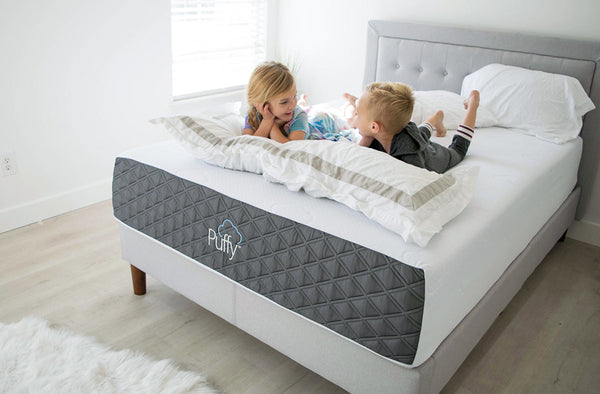 best mattress for kids bed