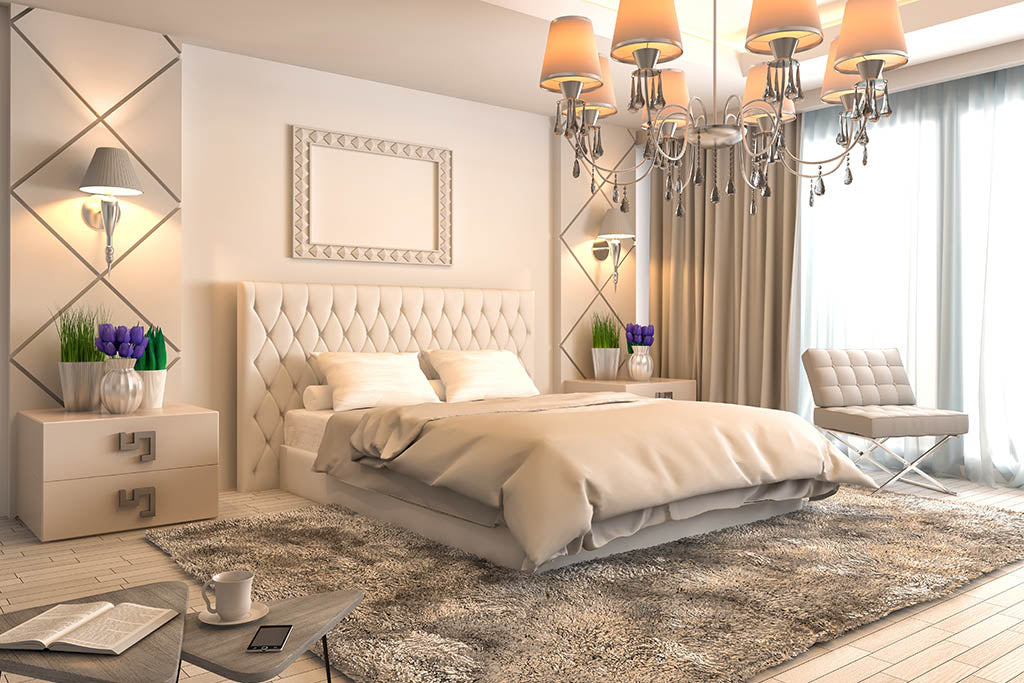 Luxury Master Bedroom Ideas For When You'Re On A Budget