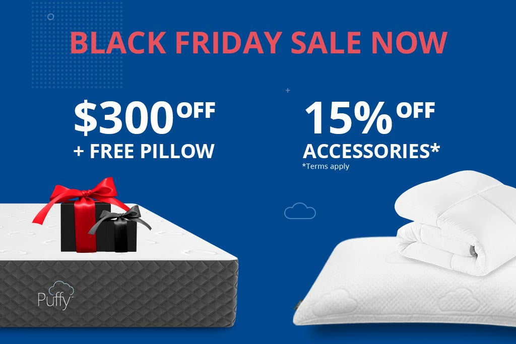 Puffy S 2020 Black Friday Mattress Sale Is The Biggest Ever