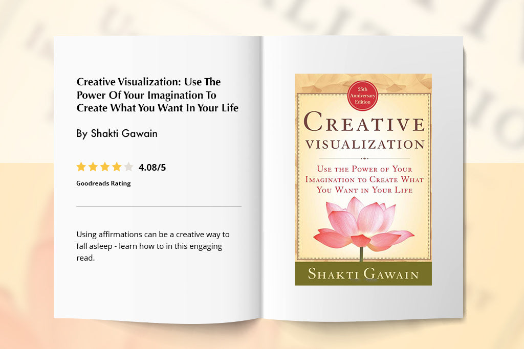 Creative Visualization: Use The Power Of Your Imagination To Create What You Want In Your Life By Shakti Gawain | Puffy