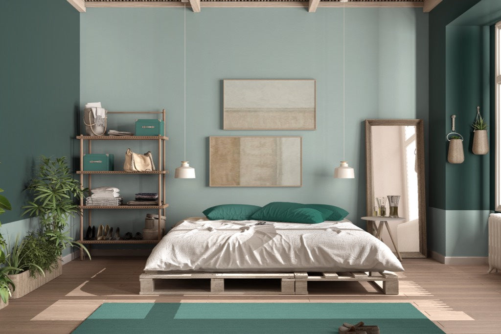 Use Earthy Colors for Tranquility | Puffy