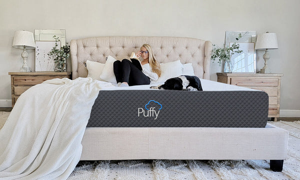 Official Puffy® Mattress  Shop Our #1 Luxury Mattresses