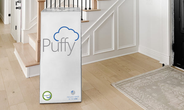 Puffy Mattress Free Shipping