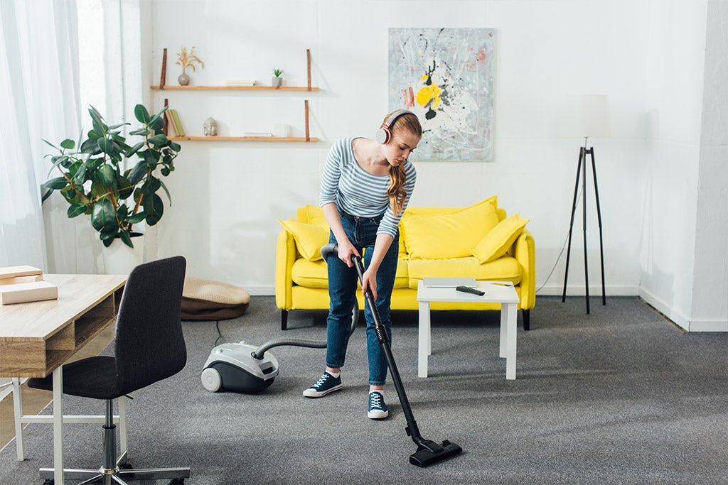 5 Ways to Make Cleaning More Fun | Puffy