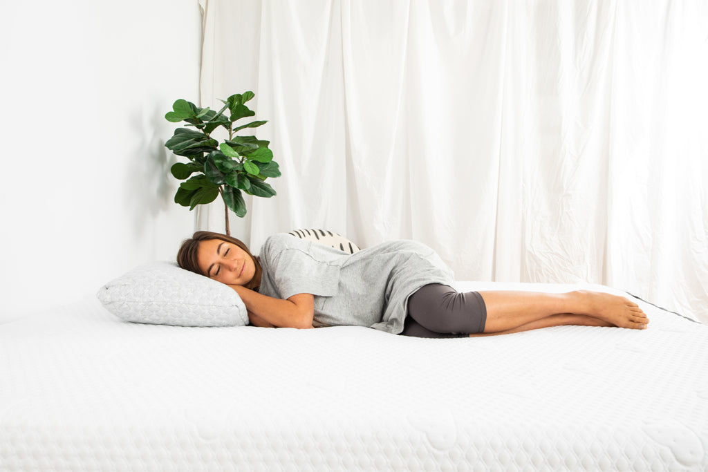Finding The Best Pillow For Side Sleepers