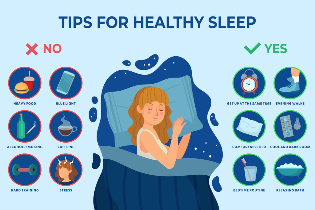 How Can You Improve Your Sleep Quality? | Puffy