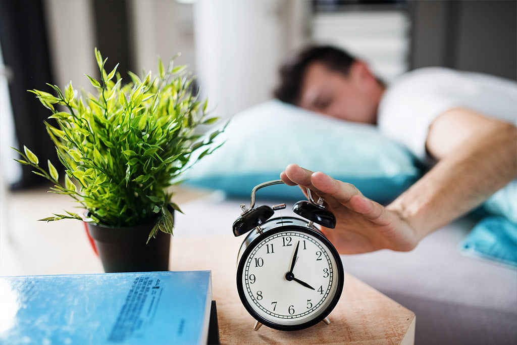 Ditch the snooze button