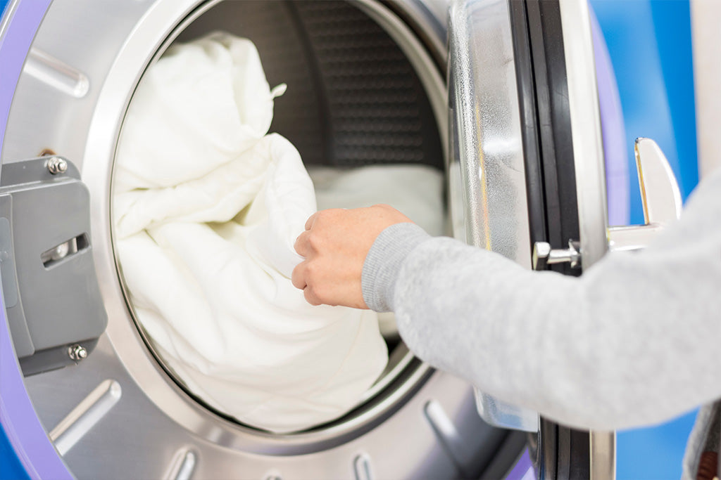 Dryel: 9 Easy Steps to Dry Clean a Comforter at Home