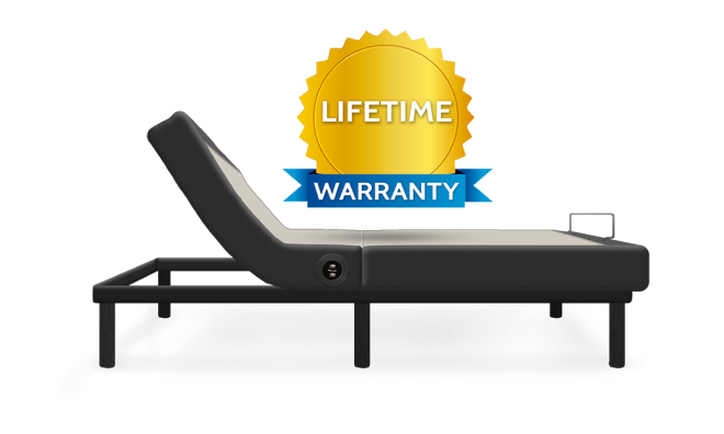 Lifetime Warranty