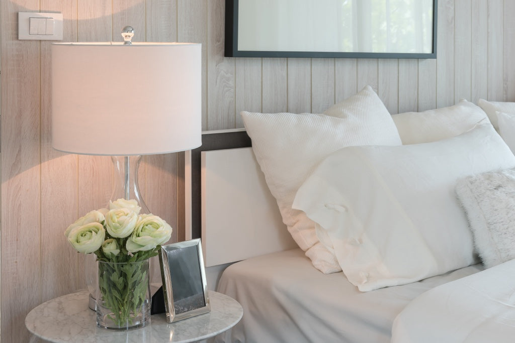 Revamp Your Nightstand | Puffy