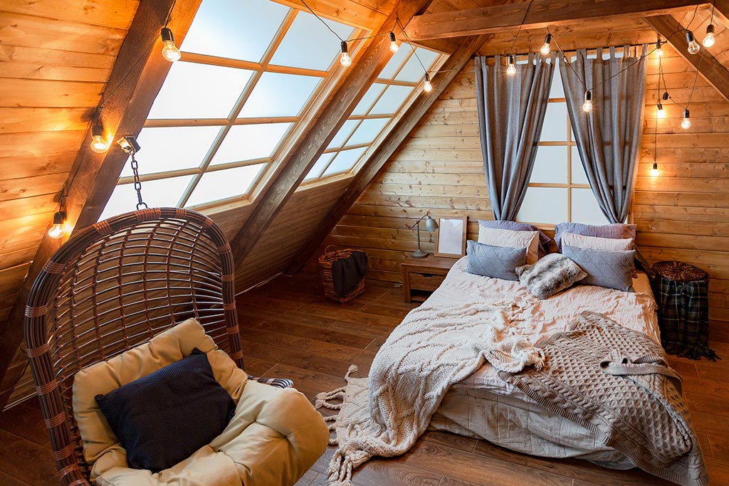 5 Cabin Decor Ideas to Transform Your Room Into a Getaway
