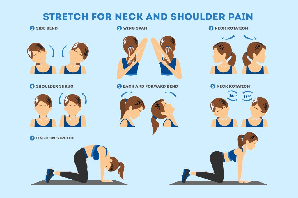 How Do I Relieve Shoulder Pain? | Puffy