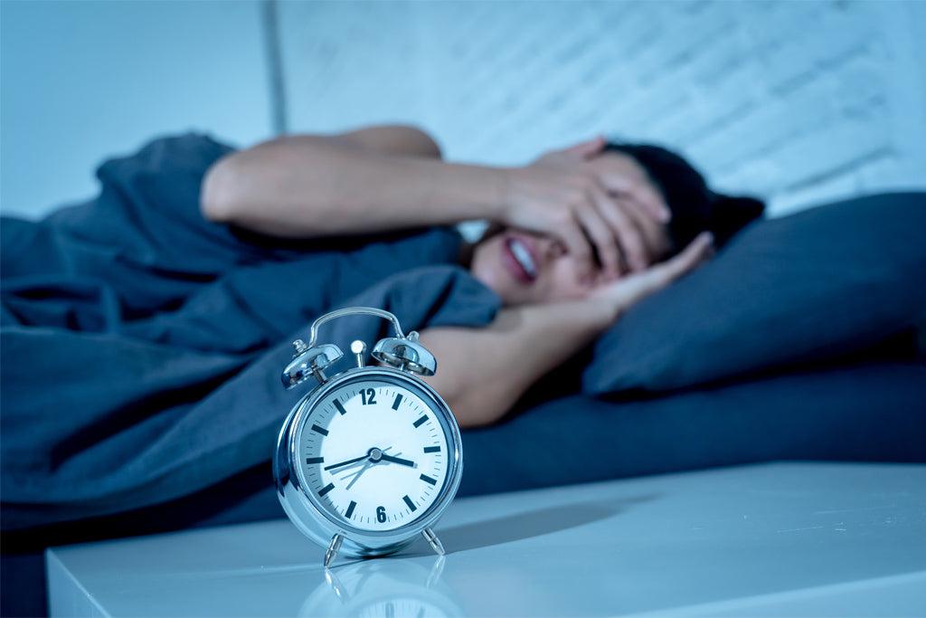 Survey Reveals The Impact Of Poor Sleep Quality On Mental Health During Covid