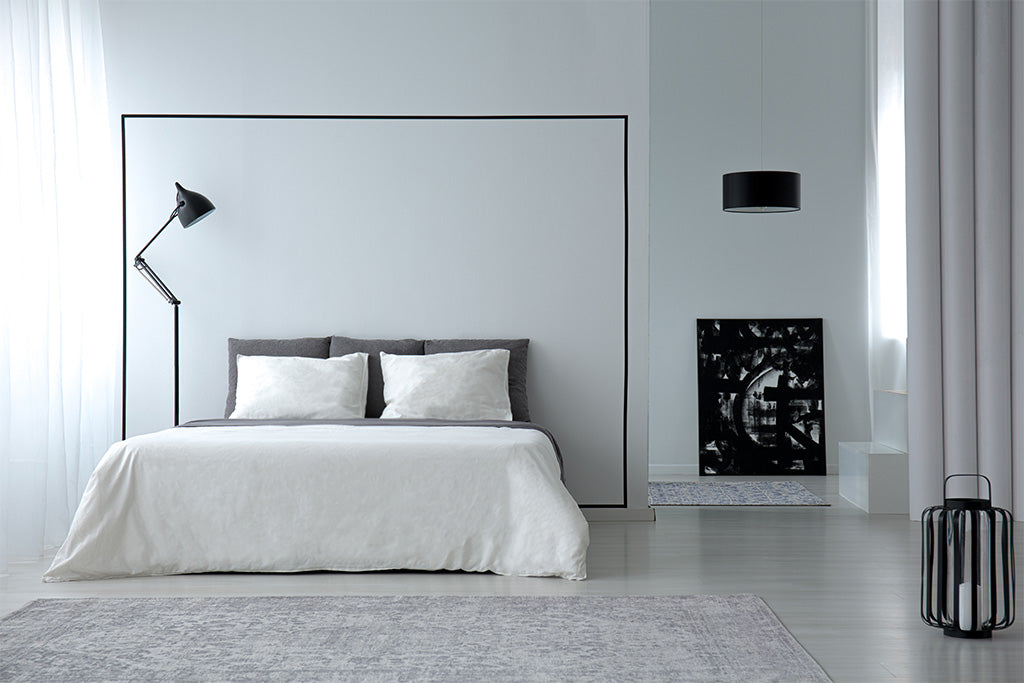 What Is A Minimalist Bedroom?