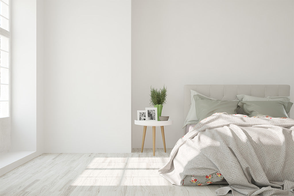 Minimalist Bedroom Colors