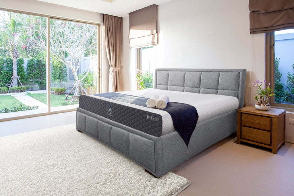 Twin Size Bed Frame: Dimensions and Styles Guide | Puffy Blog