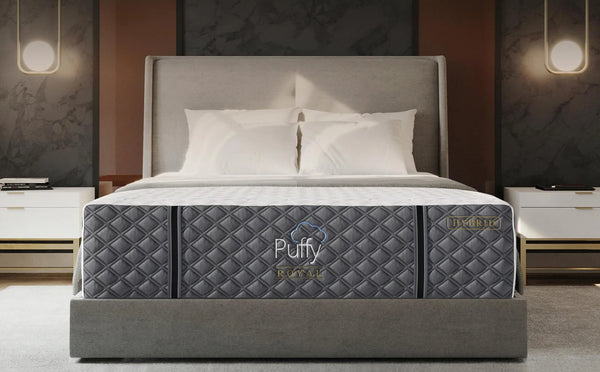 Official Puffy® Mattress Pad