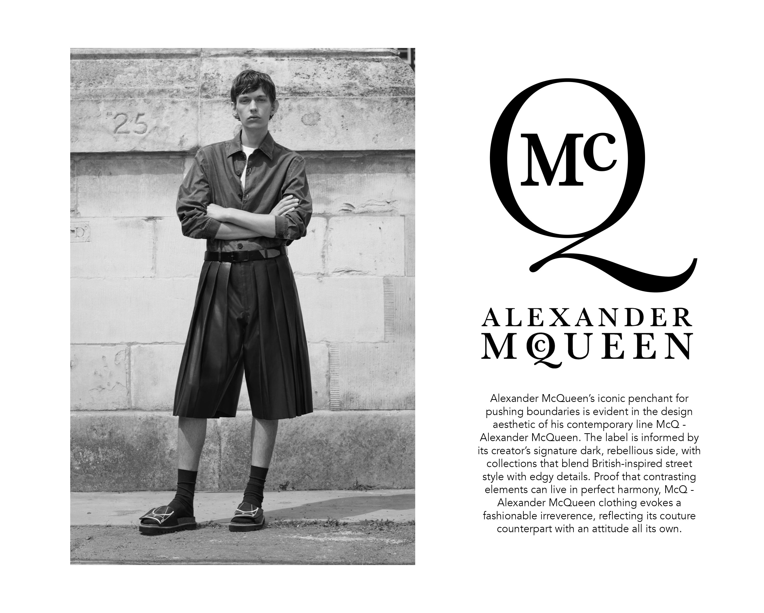 q by mcqueen