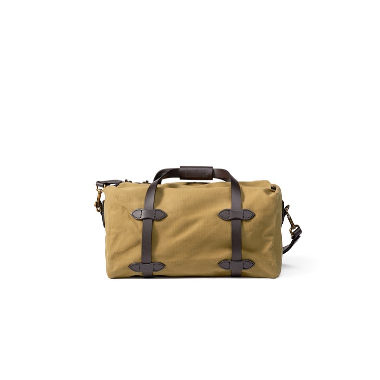 filson small rugged twill duffle bag