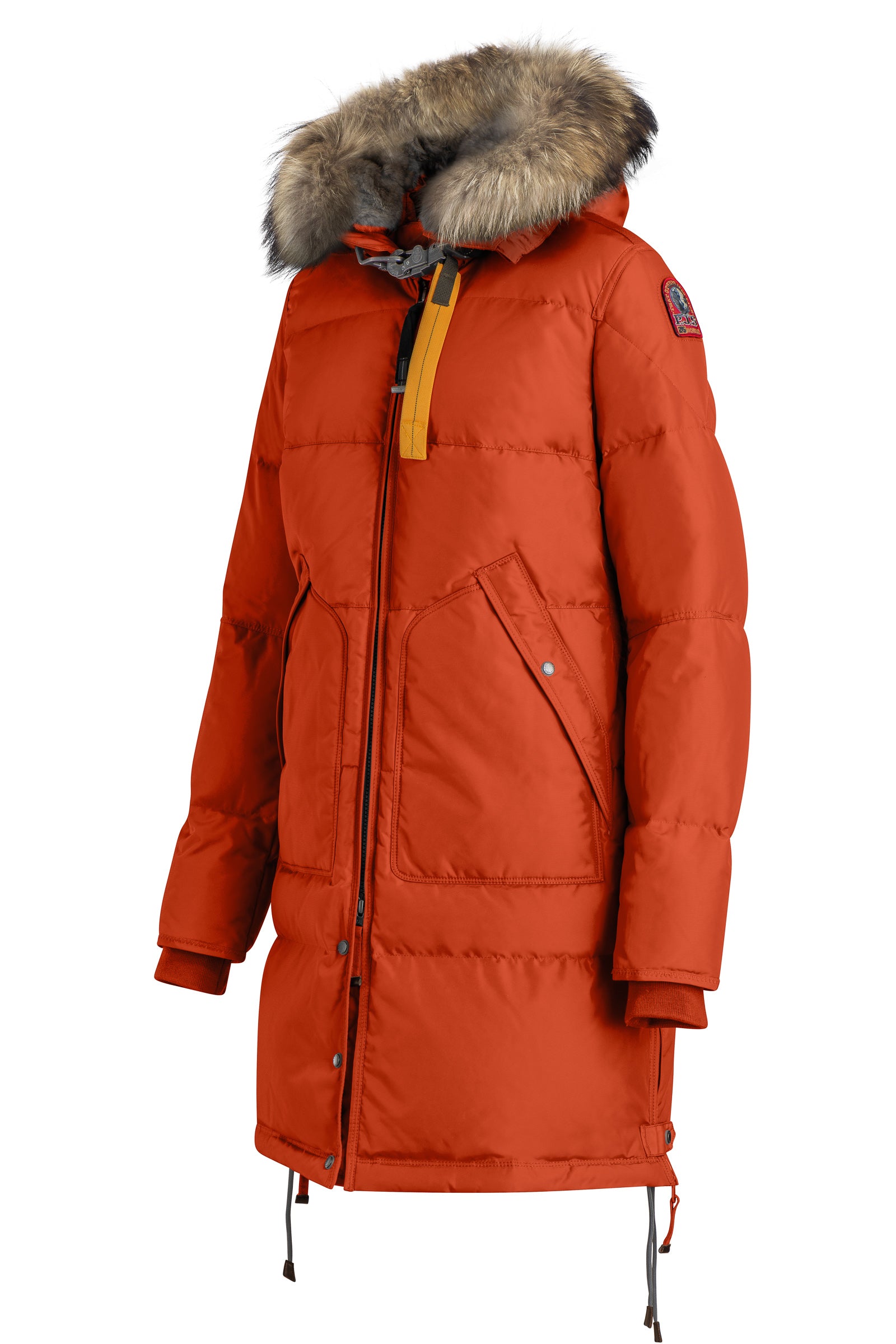 parajumpers long bear paprika