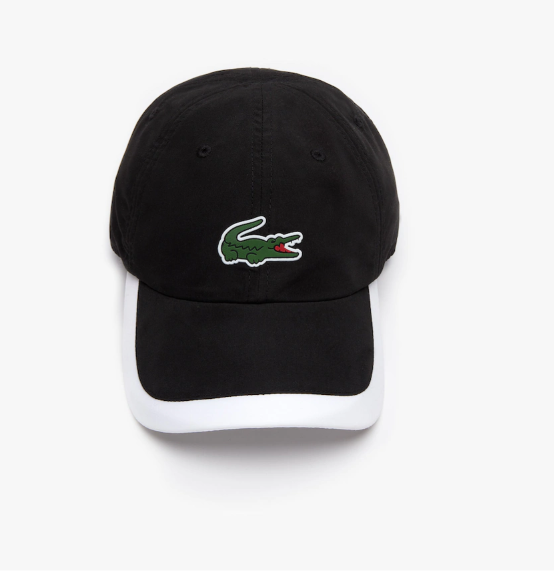 lacoste microfiber cap