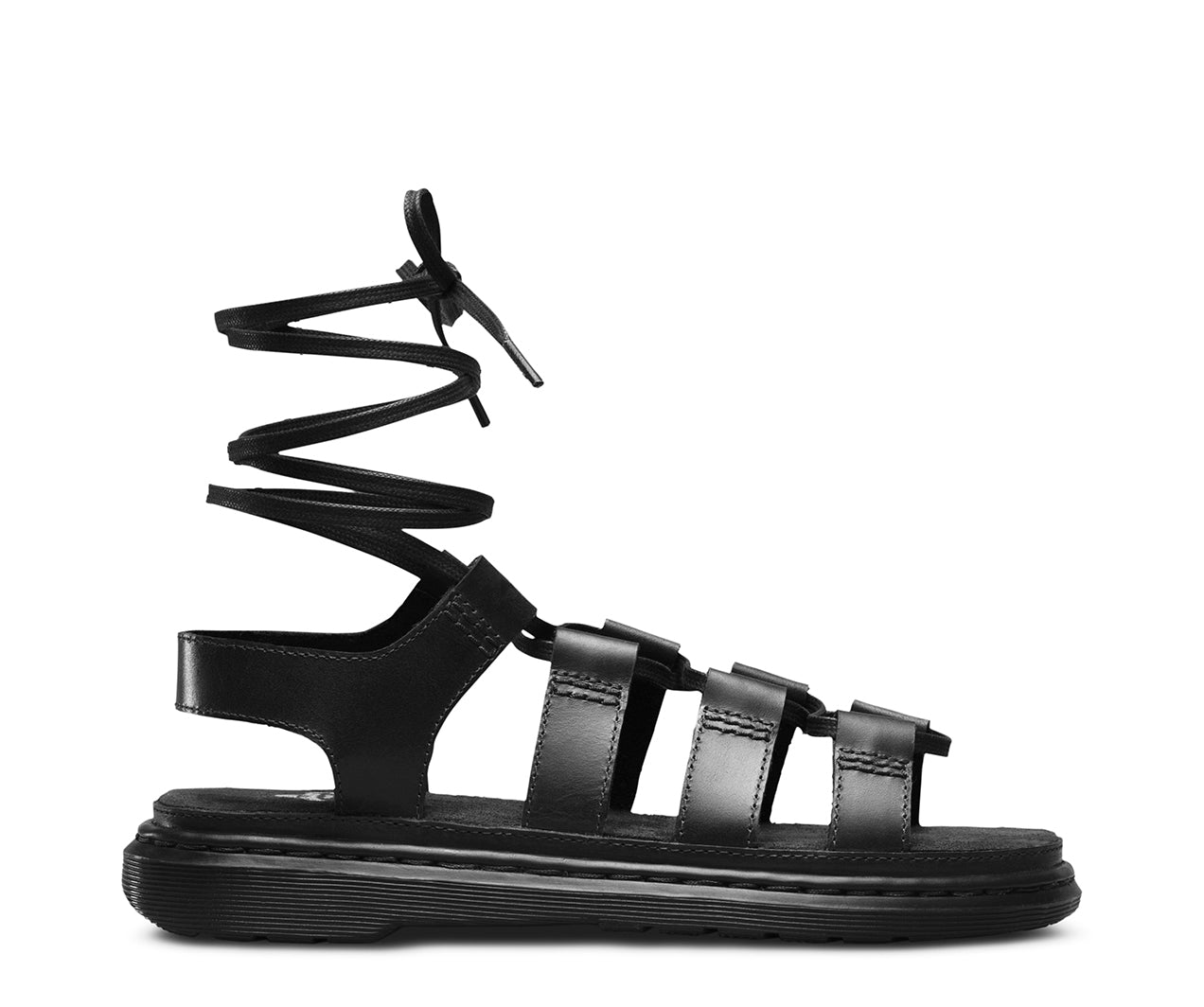 Oily Illusion Women's Sandals (Black 